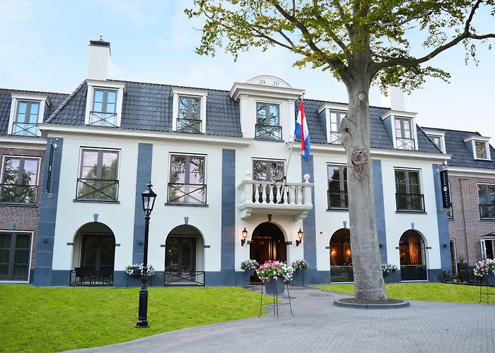  Fletcher Strandhotel Haamstede